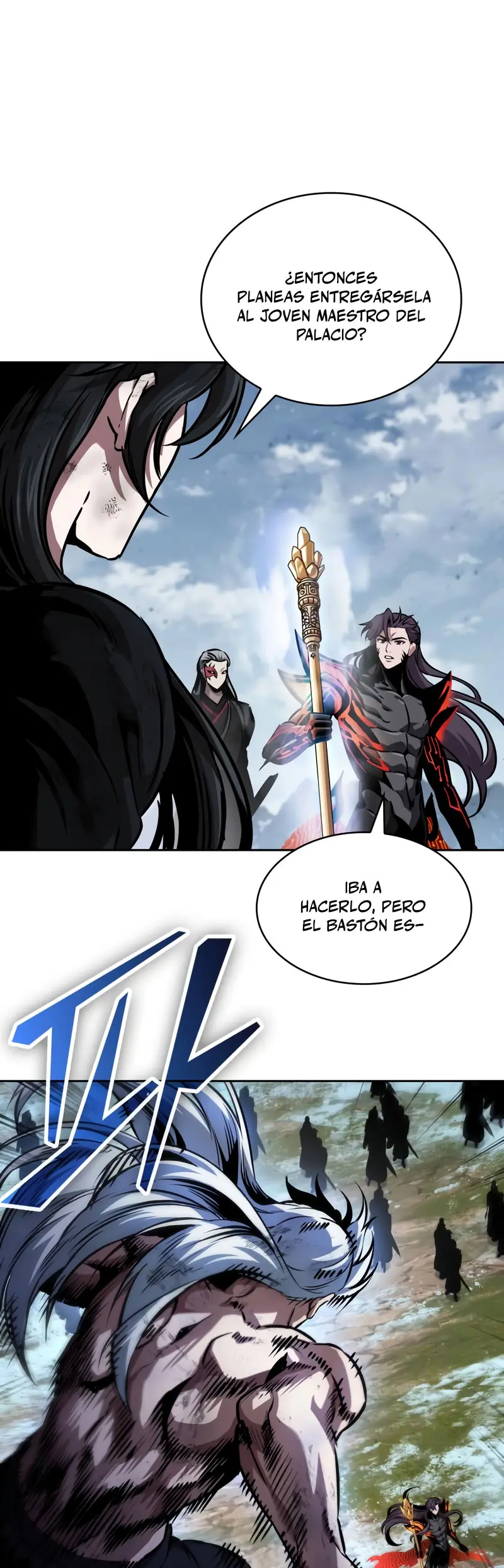 Read Nano Machine (es) Manga Online