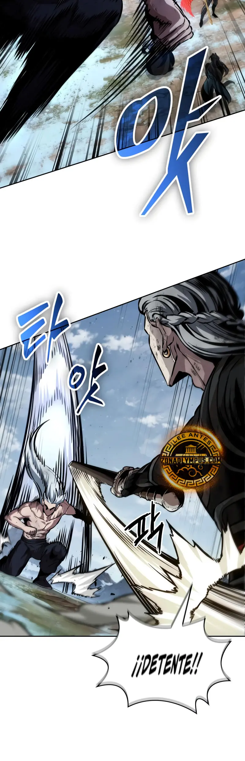 Read Nano Machine (es) Manga Online