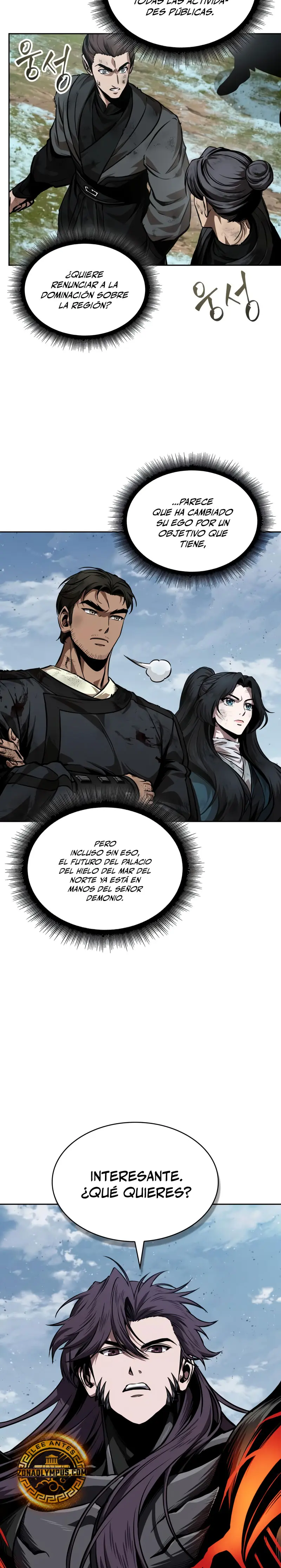 Read Nano Machine (es) Manga Online