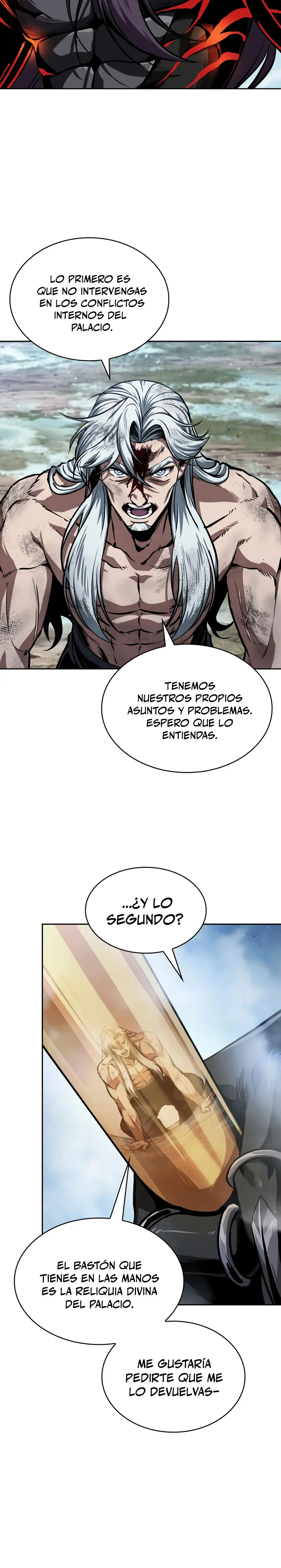 Read Nano Machine (es) Manga Online