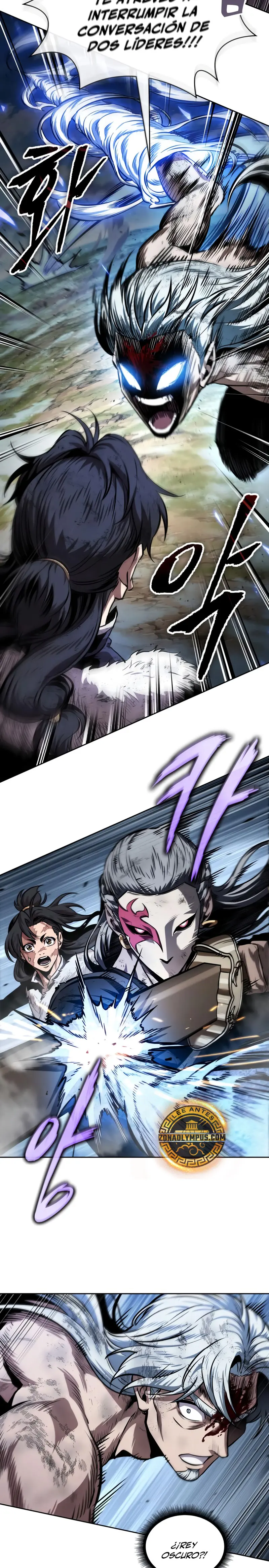 Read Nano Machine (es) Manga Online