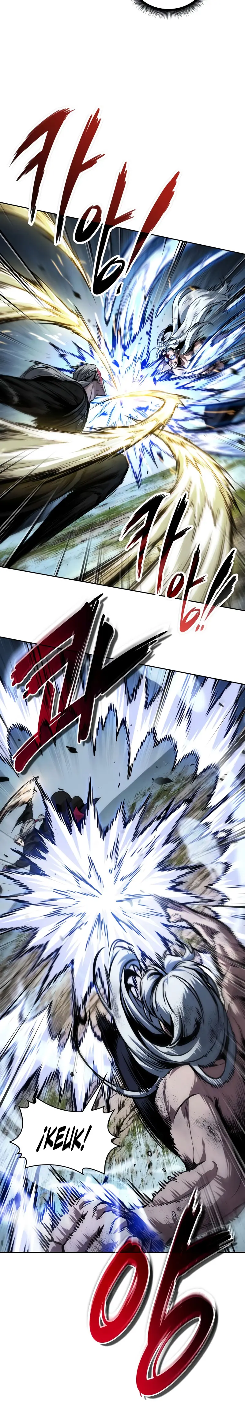 Read Nano Machine (es) Manga Online