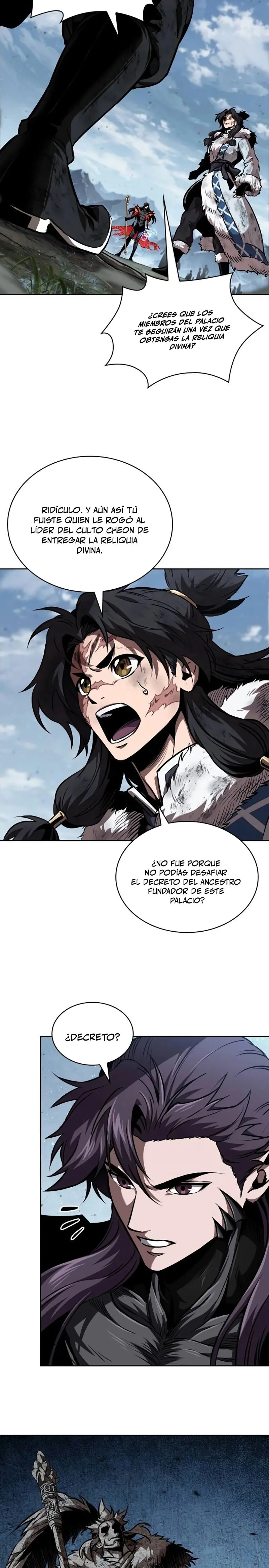 Read Nano Machine (es) Manga Online