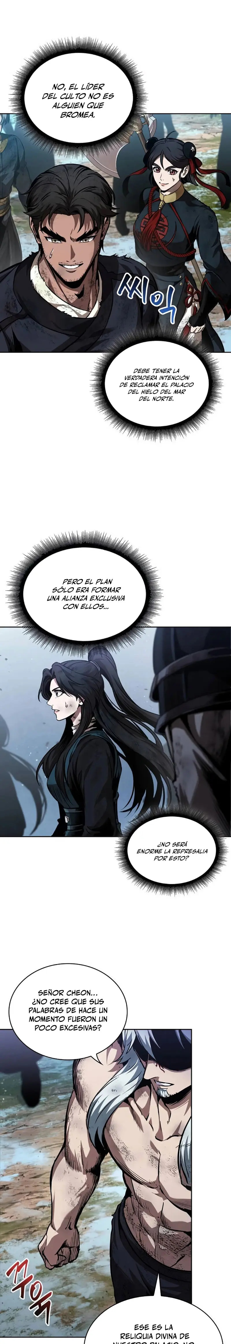 Read Nano Machine (es) Manga Online