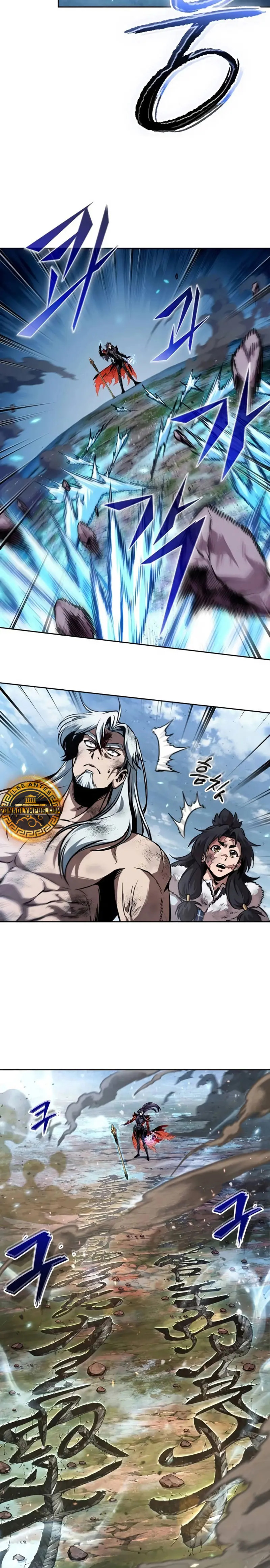 Read Nano Machine (es) Manga Online