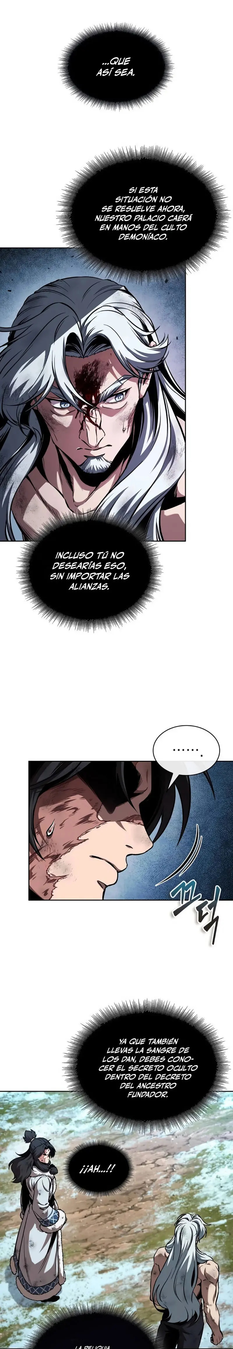 Read Nano Machine (es) Manga Online