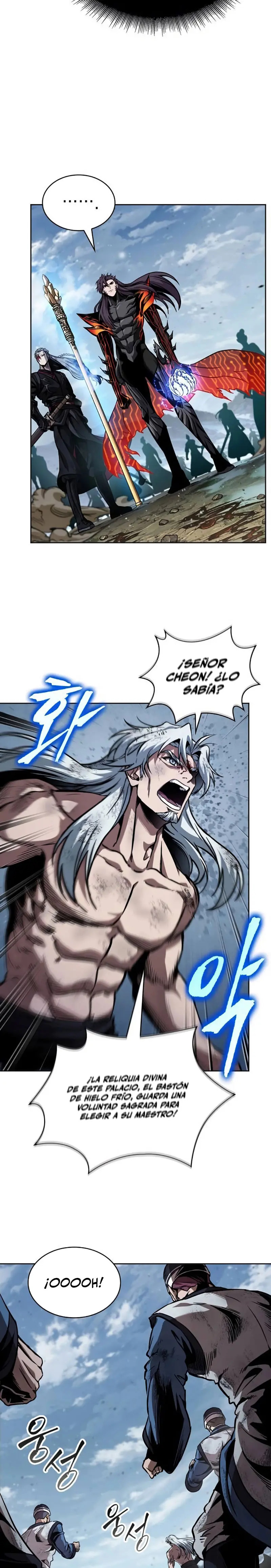 Read Nano Machine (es) Manga Online