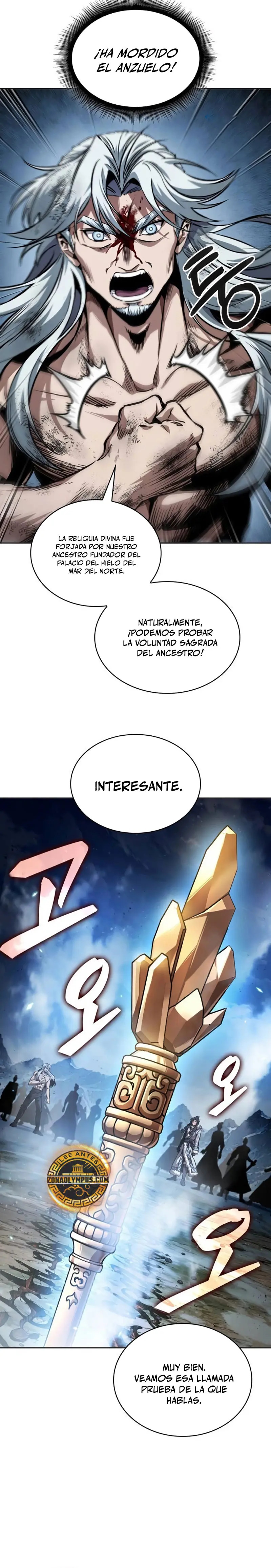 Read Nano Machine (es) Manga Online