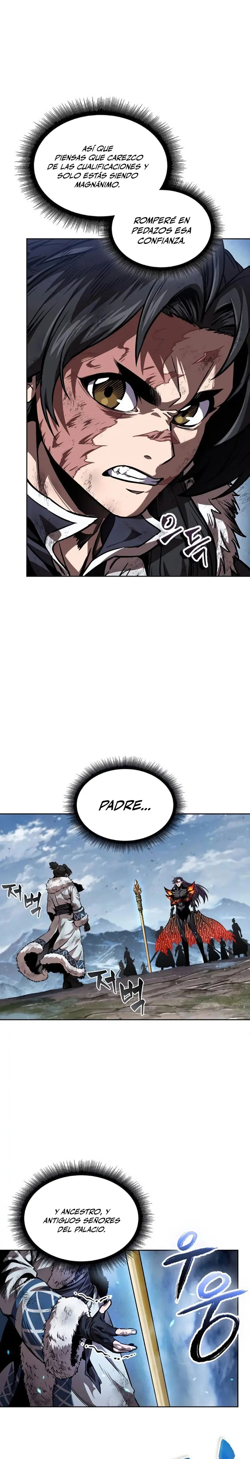 Read Nano Machine (es) Manga Online