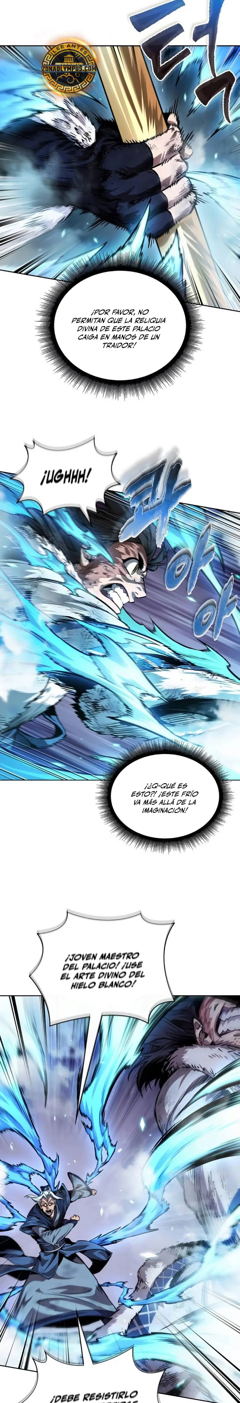 Read Nano Machine (es) Manga Online