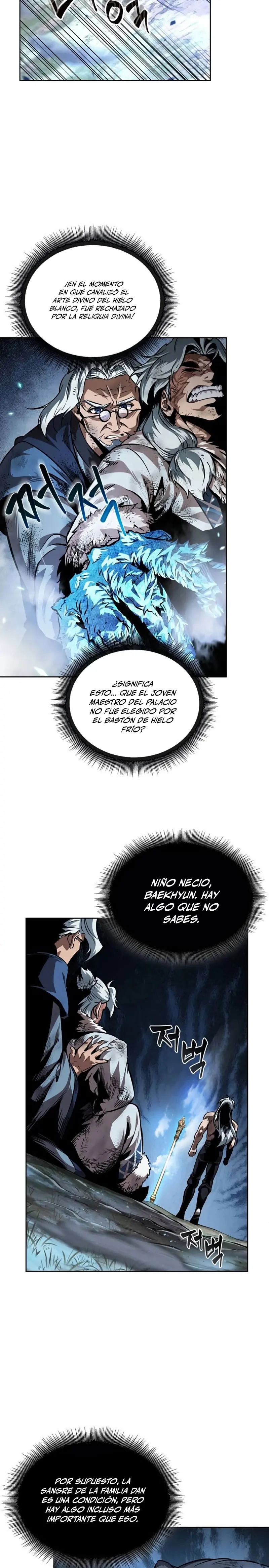 Read Nano Machine (es) Manga Online