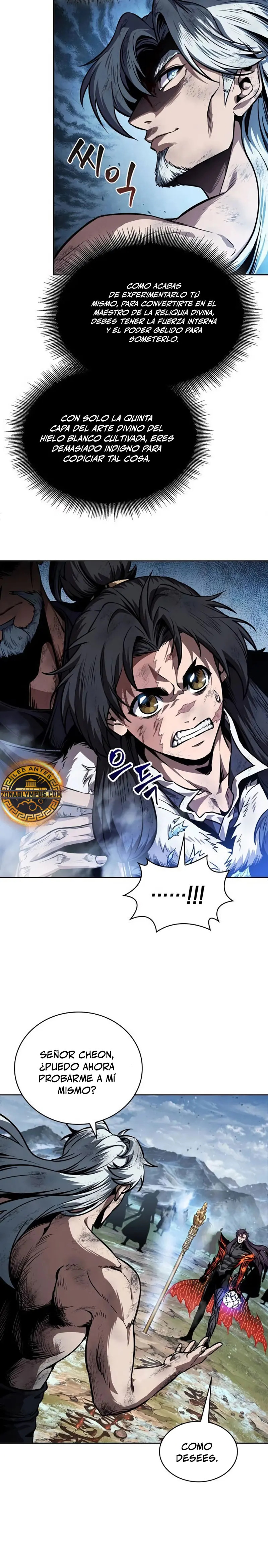 Read Nano Machine (es) Manga Online