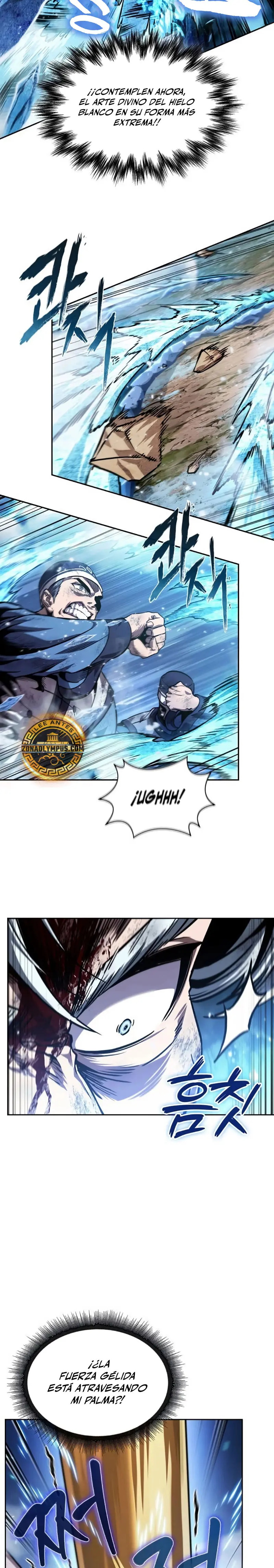 Read Nano Machine (es) Manga Online