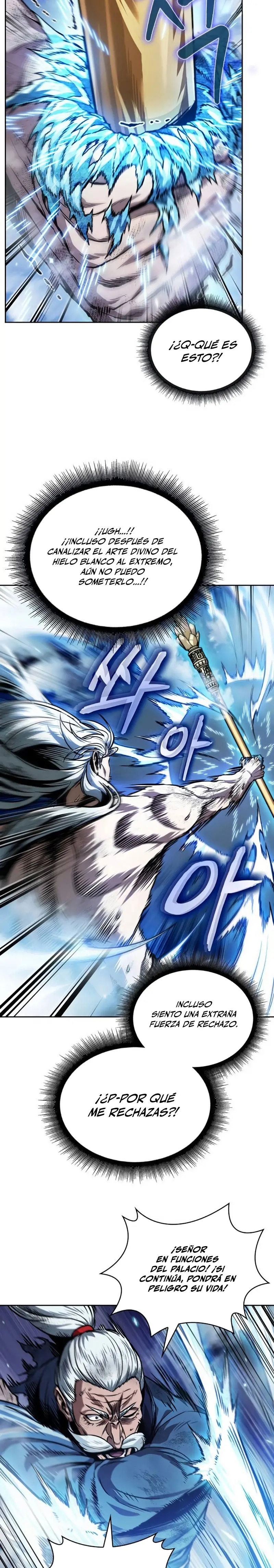 Read Nano Machine (es) Manga Online