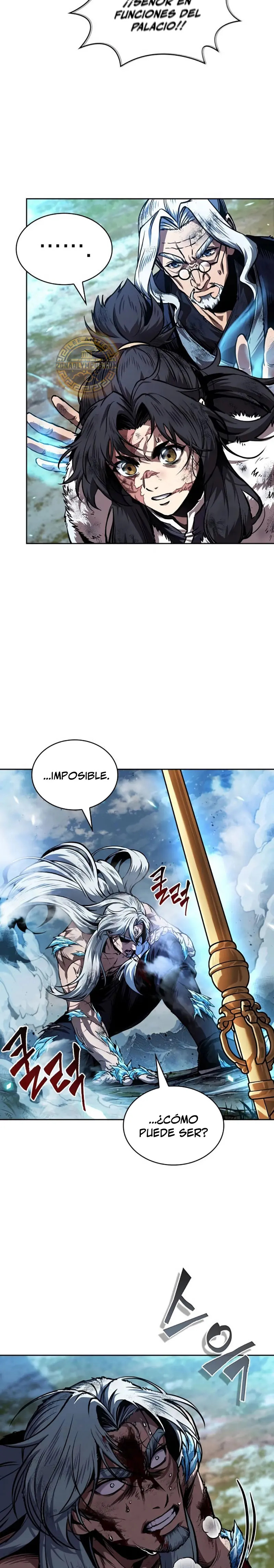 Read Nano Machine (es) Manga Online