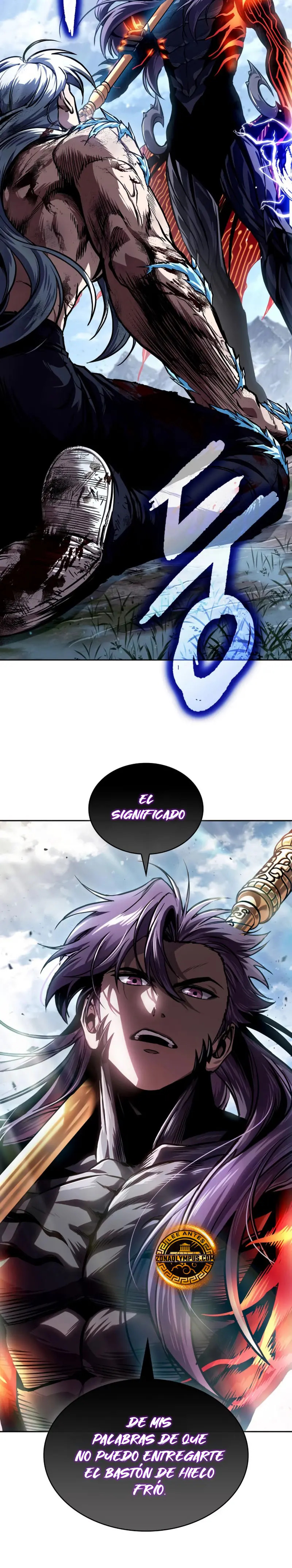 Read Nano Machine (es) Manga Online