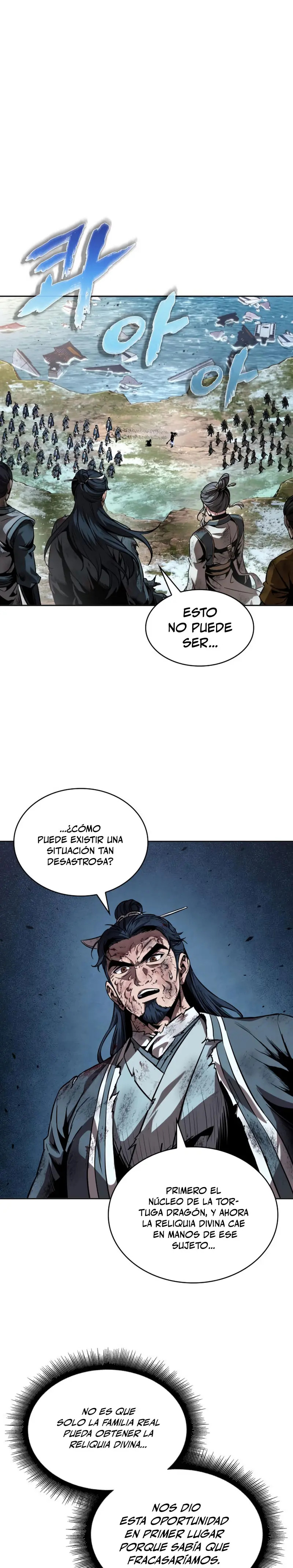 Read Nano Machine (es) Manga Online