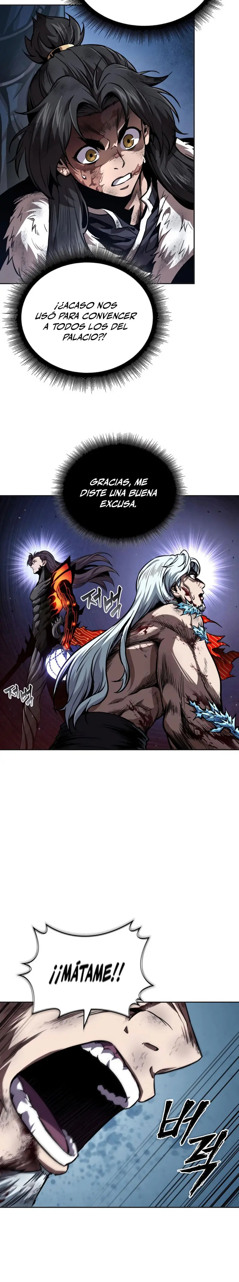 Read Nano Machine (es) Manga Online