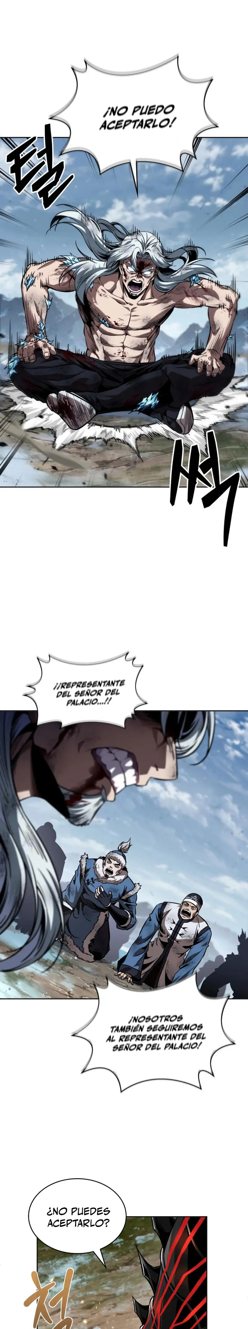 Read Nano Machine (es) Manga Online