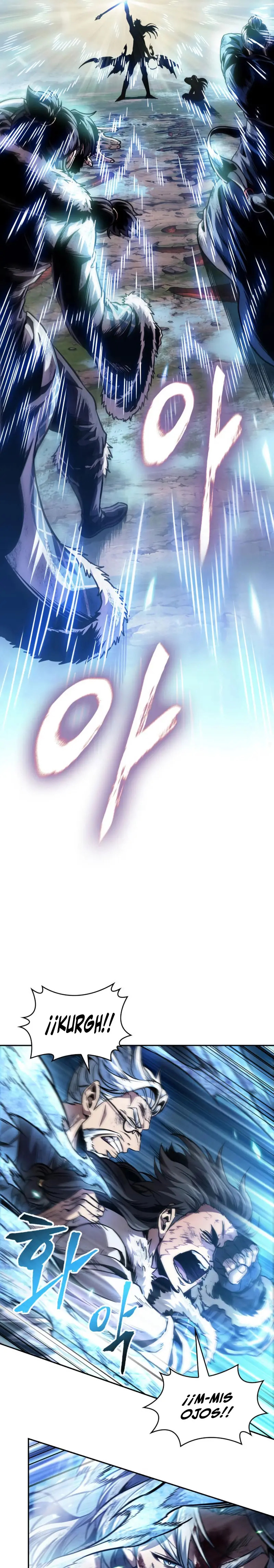 Read Nano Machine (es) Manga Online