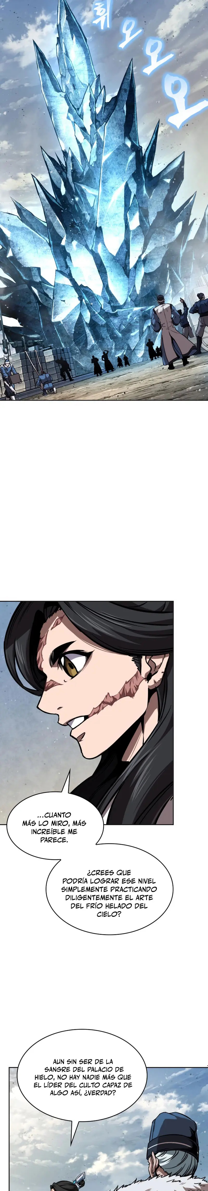 Read Nano Machine (es) Manga Online