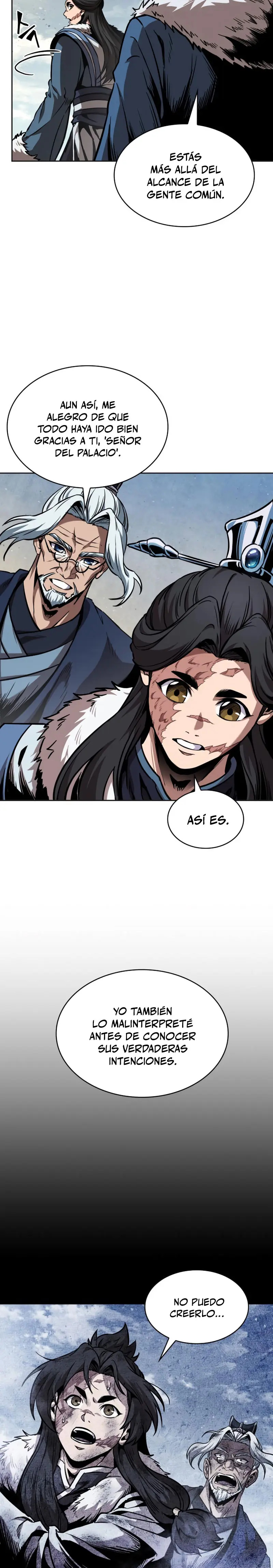 Read Nano Machine (es) Manga Online