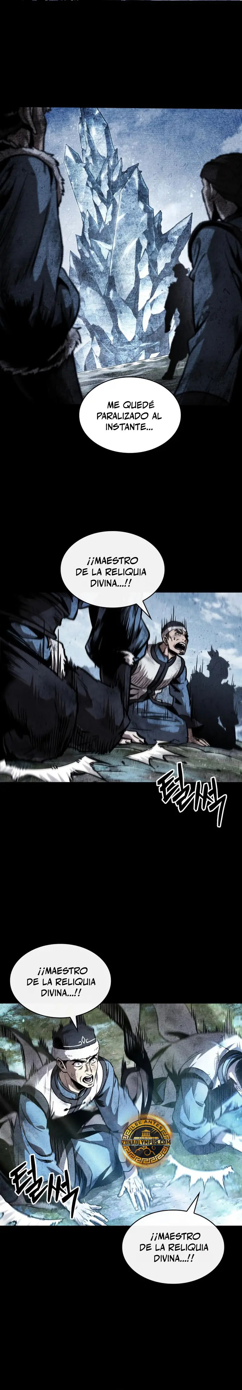 Read Nano Machine (es) Manga Online