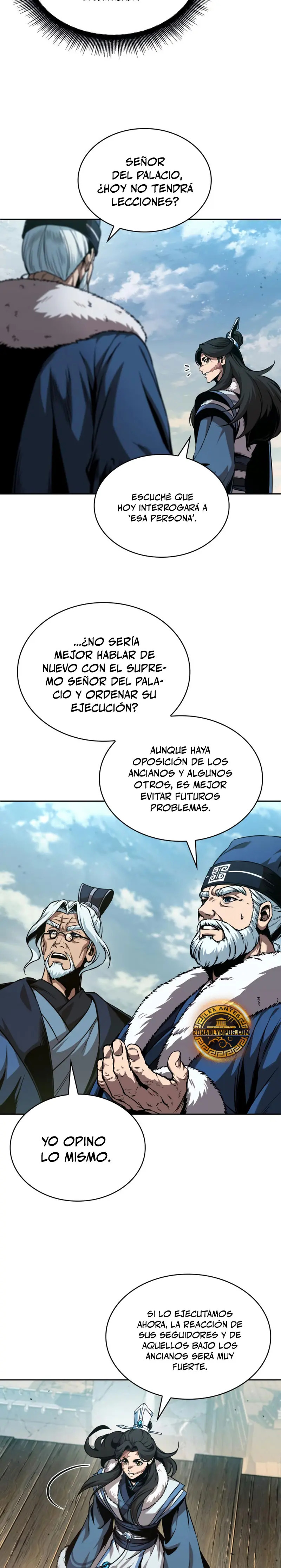 Read Nano Machine (es) Manga Online