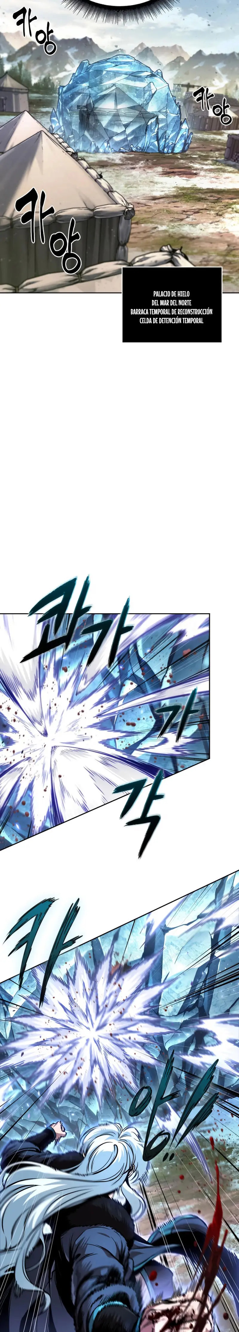 Read Nano Machine (es) Manga Online