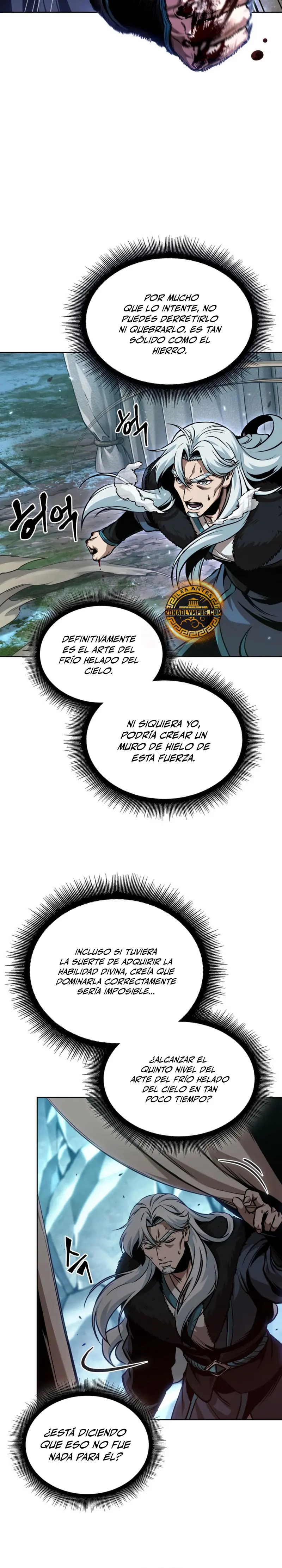 Read Nano Machine (es) Manga Online