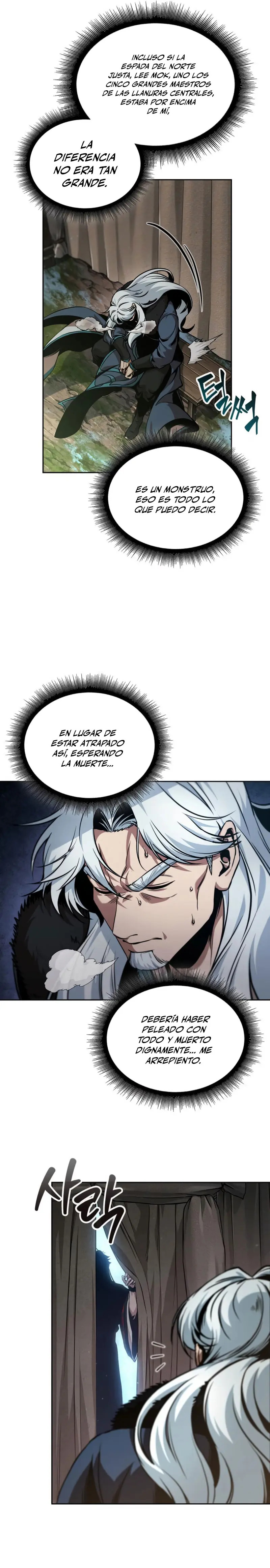 Read Nano Machine (es) Manga Online