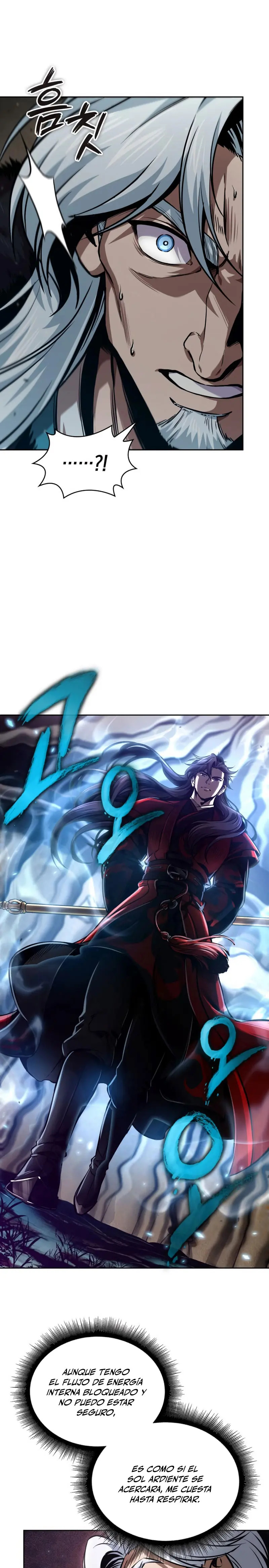 Read Nano Machine (es) Manga Online