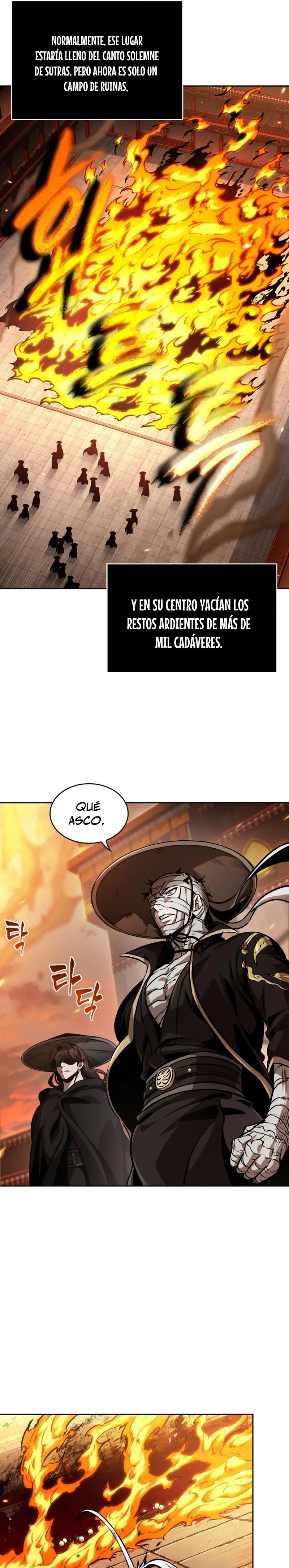 Read Nano Machine (es) Manga Online