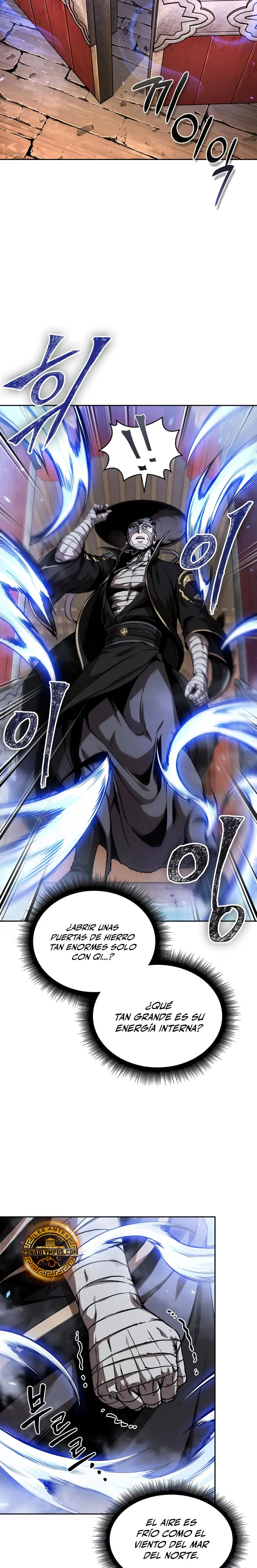 Read Nano Machine (es) Manga Online