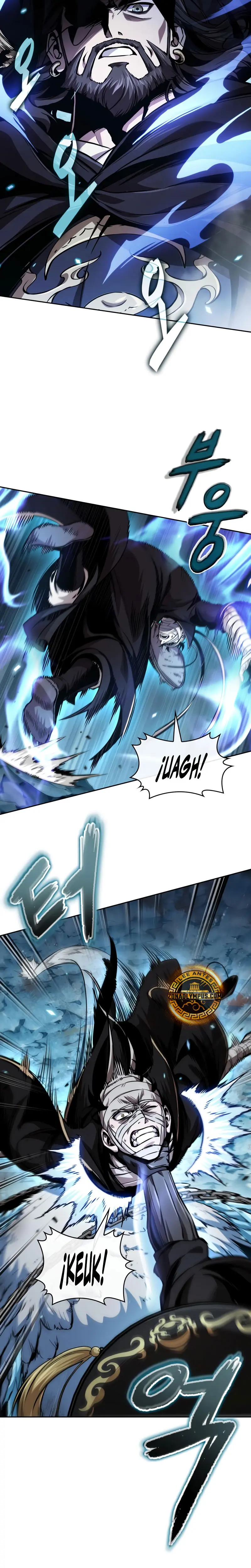 Read Nano Machine (es) Manga Online