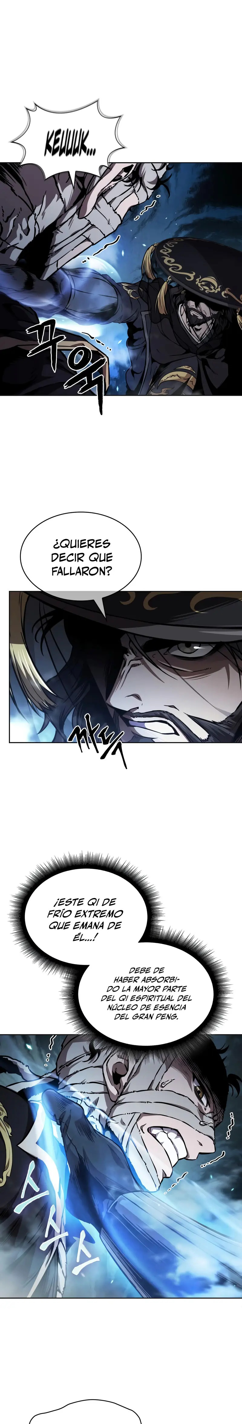 Read Nano Machine (es) Manga Online