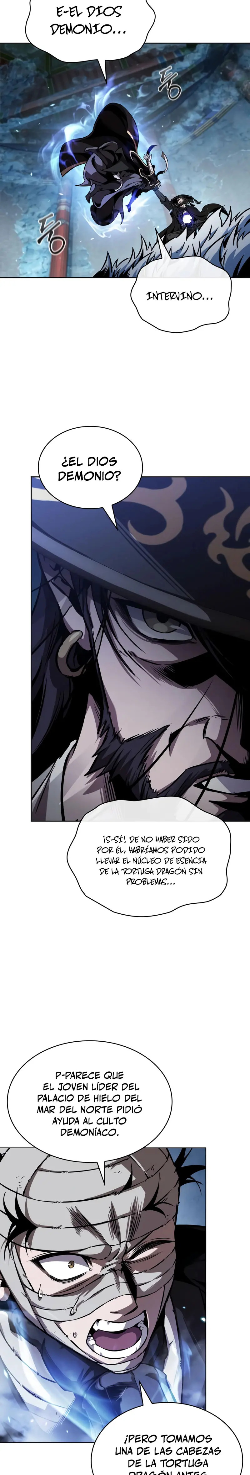 Read Nano Machine (es) Manga Online