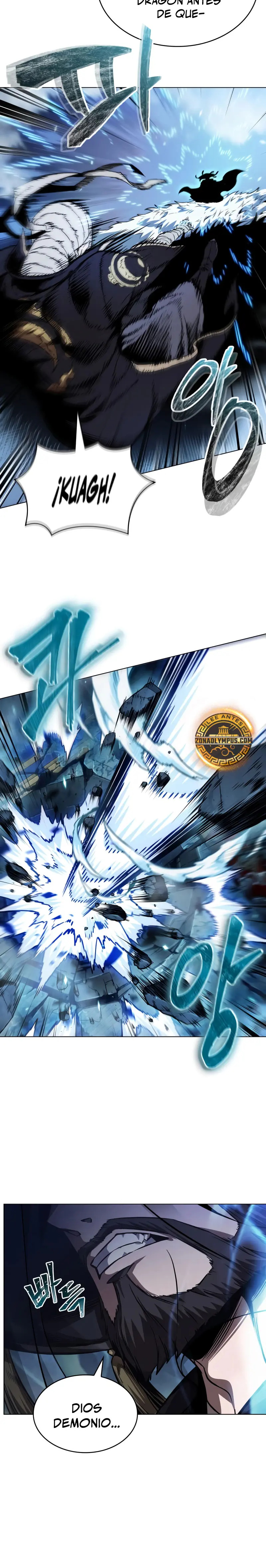 Read Nano Machine (es) Manga Online