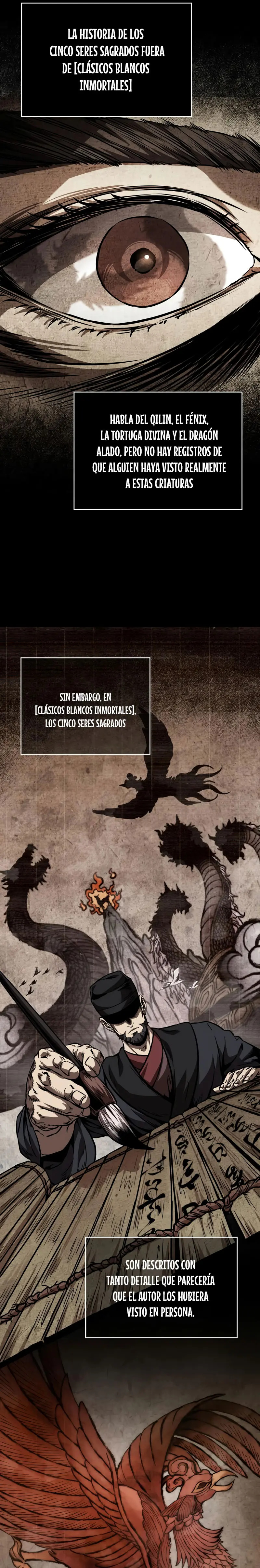 Read Nano Machine (es) Manga Online