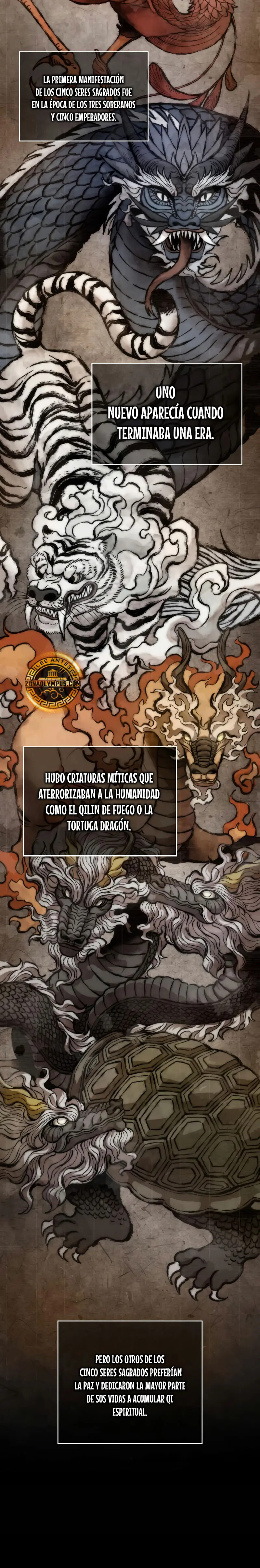 Read Nano Machine (es) Manga Online