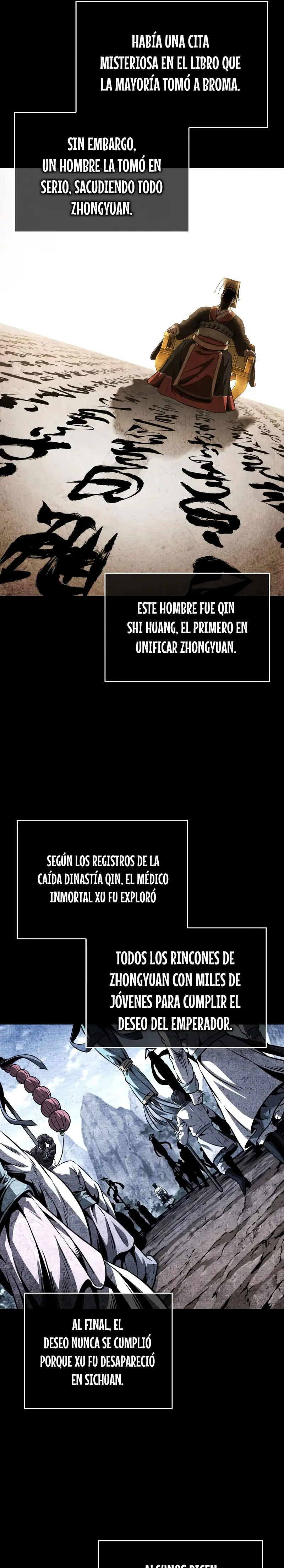 Read Nano Machine (es) Manga Online