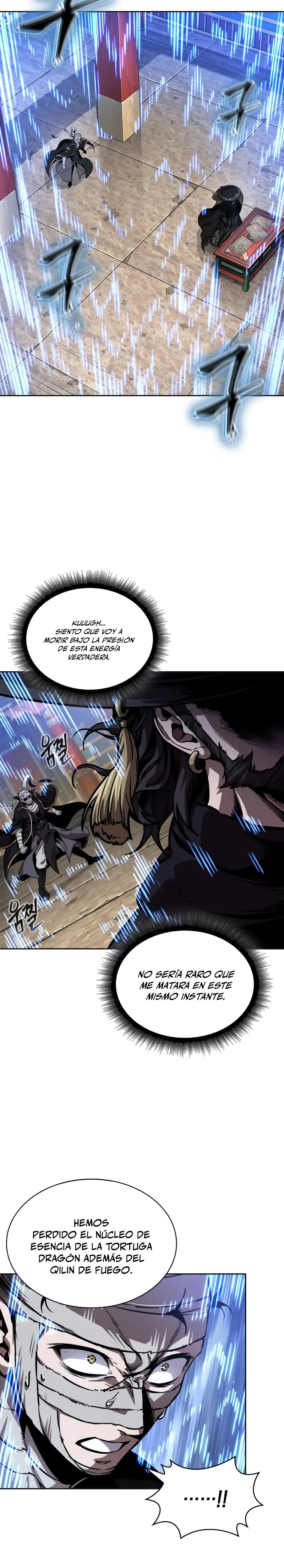 Read Nano Machine (es) Manga Online