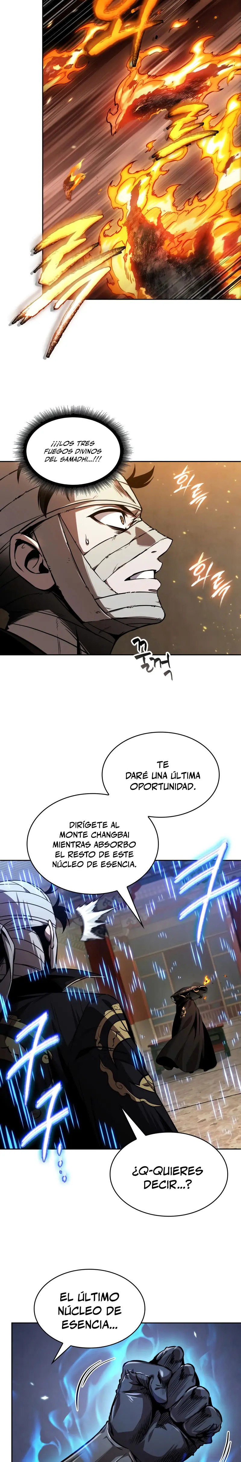 Read Nano Machine (es) Manga Online