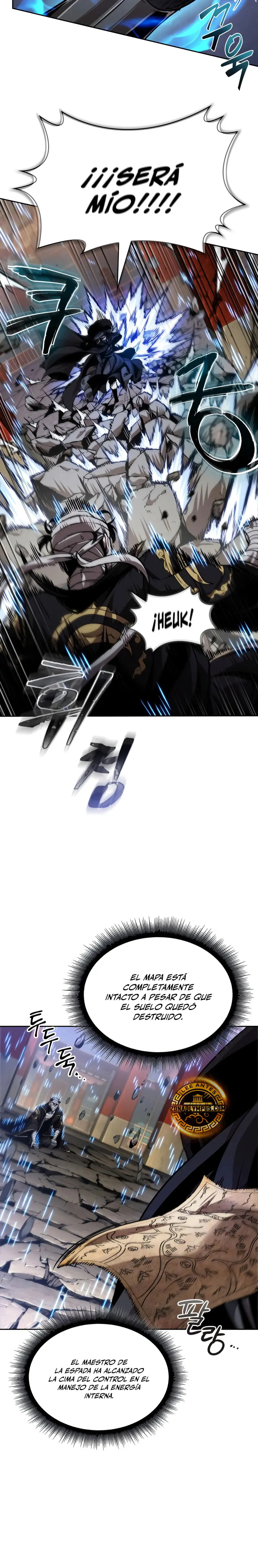 Read Nano Machine (es) Manga Online