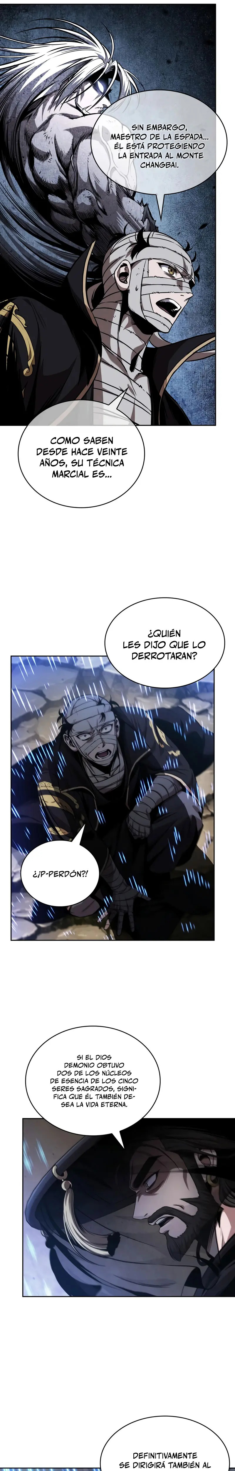 Read Nano Machine (es) Manga Online