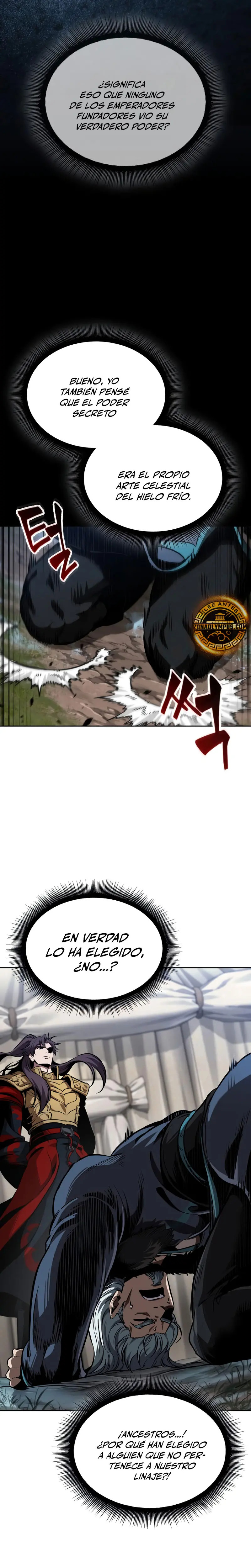 Read Nano Machine (es) Manga Online