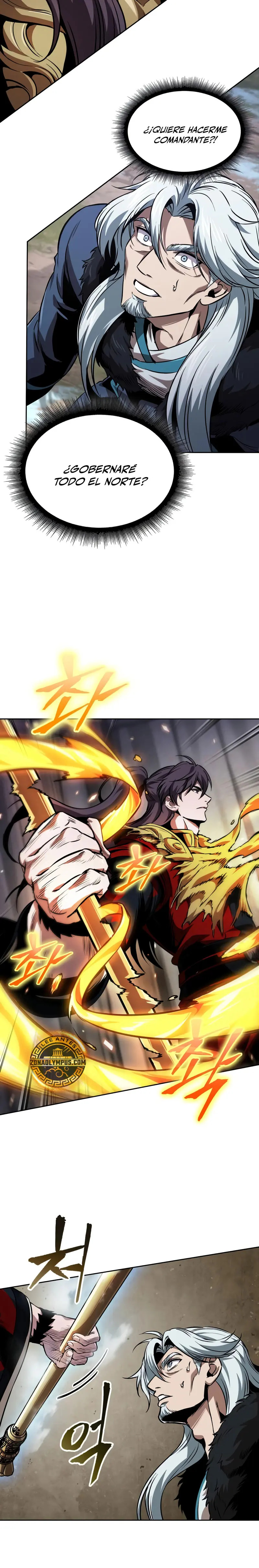 Read Nano Machine (es) Manga Online