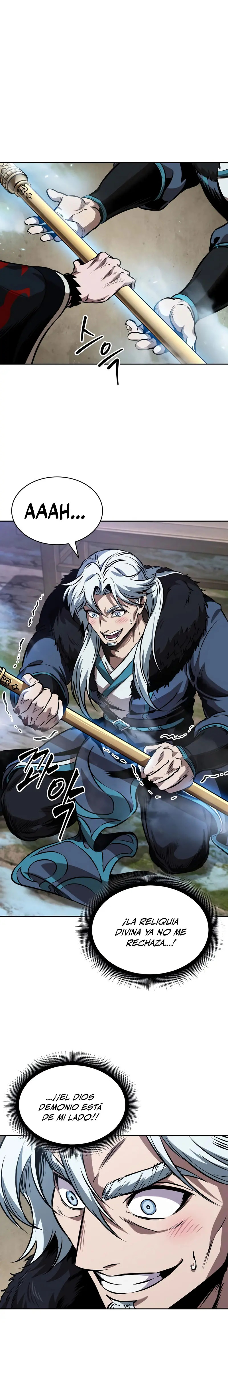 Read Nano Machine (es) Manga Online