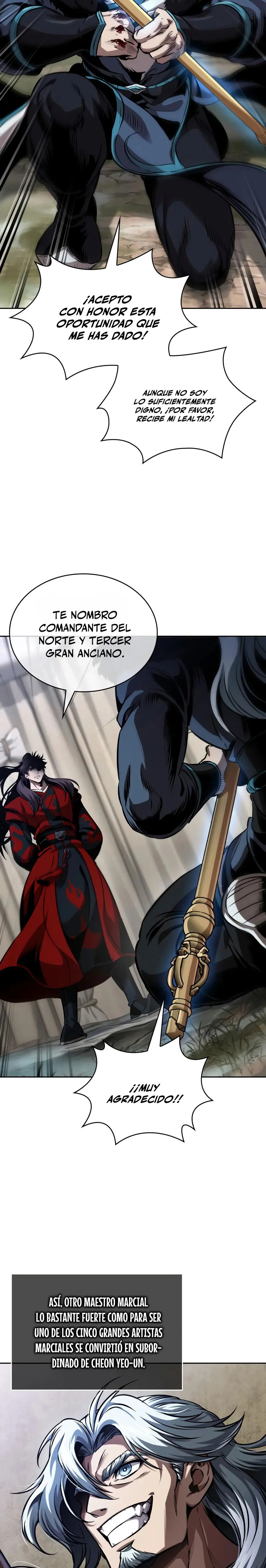 Read Nano Machine (es) Manga Online