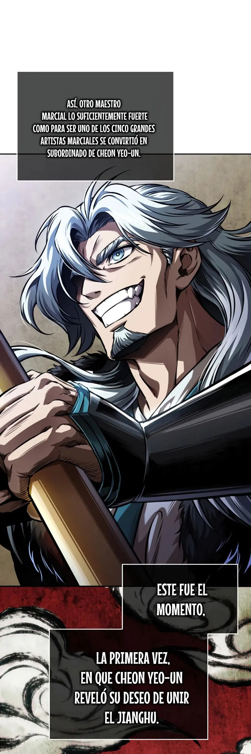 Read Nano Machine (es) Manga Online